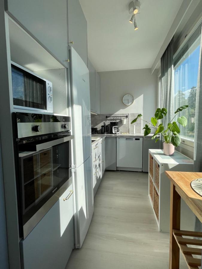 The Sunrise Apartment Turku Exterior photo