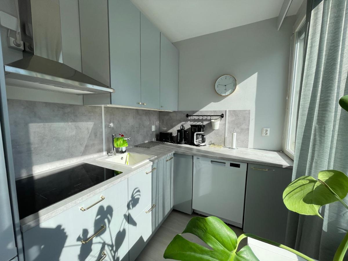 The Sunrise Apartment Turku Exterior photo